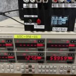 遮断器タイミングチェッカー